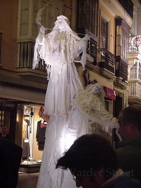 Street Posers In Cadiz.jpg